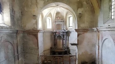 На Франківщині планують відреставрувати Вірменський костел XVIII століття На Франківщині планують відреставрувати Вірменський костел XVIII століття
