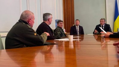 В Офісі президента зустрілись із ветеранами війни в Афганістані. Про що йшлося