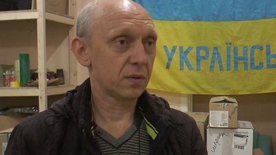 Як "Бахмут Український" допомагає військовим Як "Бахмут Український" допомагає військовим