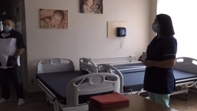 Протест, голосування і виселення вагітних. Що відбувається у Луцькому пологовому будинку Протест, голосування і виселення вагітних. Що відбувається у Луцькому пологовому будинку