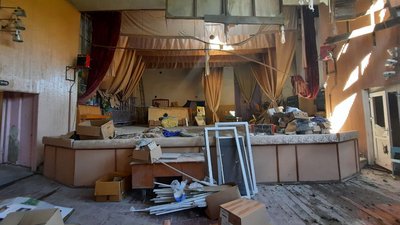 Ремонт амбулаторії та відновлення водопостачання – як живе колишнє прифронтове селище на Миколаївщині Ремонт амбулаторії та відновлення водопостачання – як живе колишнє прифронтове селище на Миколаївщині