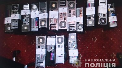 В Одесі закрили три нелегальних гральних заклади В Одесі закрили три нелегальних гральних заклади