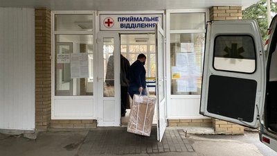 "Вони не хочуть": чому не відкривають залізничну лікарню №1 для COVID-хворих у Харкові