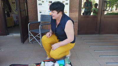 У Житомирі раз на тиждень проводять безкоштовні навчання з домедичної допомоги У Житомирі раз на тиждень проводять безкоштовні навчання з домедичної допомоги