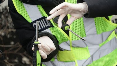 Викрутки, якими користувалися підозрювані в підпалі Викрутки, якими користувалися підозрювані в підпалі