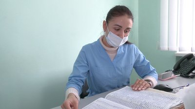 Вакцинація від грипу: на Черкащині кількість охочих щепитися зменшилася Вакцинація від грипу: на Черкащині кількість охочих щепитися зменшилася