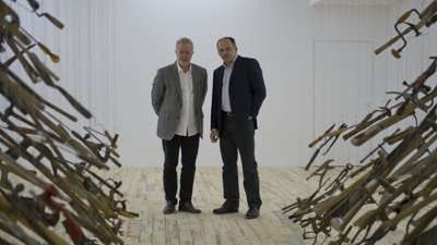 До історії ідеї Музею сучасного мистецтва в Україні. Інтерв‘ю з Дмитром Логвиним До історії ідеї Музею сучасного мистецтва в Україні. Інтерв‘ю з Дмитром Логвиним