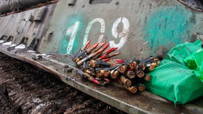 За п'ять днів ЗСУ знищили російської техніки на суму 670 млн доларів — Forbes
