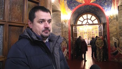 Врятував життя побратимів – у Житомирі попрощалися з десантником Володимиром Северенчуком Врятував життя побратимів – у Житомирі попрощалися з десантником Володимиром Северенчуком