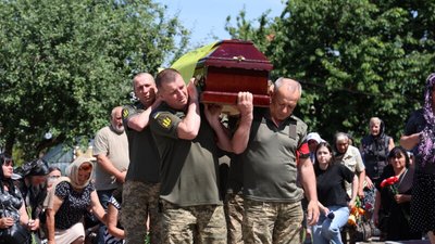 прощання з Юрієм Клевцем