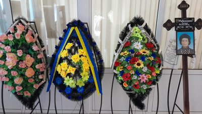 Її називали херсонським Гогеном: в Херсоні попрощались з художницею Оленою Рибальченко
