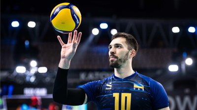 Український волейболіст Юрій Семенюк у новому сезоні гратиме за польський клуб "Проєкт Варшава"