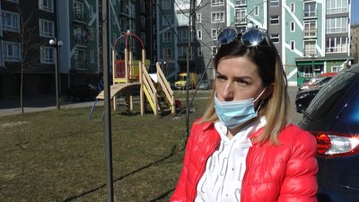 Голова ОСББ Галина Зозуля Голова ОСББ Галина Зозуля