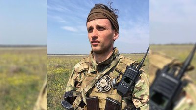 Загиблі Герої Чернігівщини: Віталій Трухан Загиблі Герої Чернігівщини: Віталій Трухан