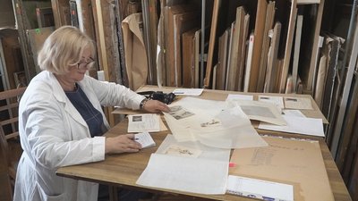 Чи потребують експонати відновлення: у Вінниці реставратори досліджують предмети музейного фонду