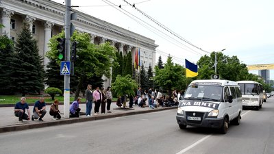 Прощання у Кропивницькому 19 травня з військовими – Суспільне Кропинвицький