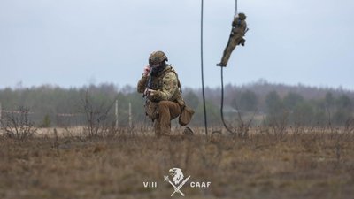 8 корпус ДШВ