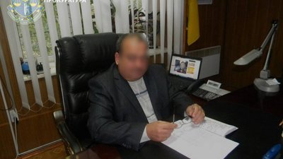 Херсонщина, колаборант, Іванівка
