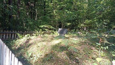 У Житомирі вшанували пам'ять євреїв, розстріляних 19 вересня 1941 року У Житомирі вшанували пам'ять євреїв, розстріляних 19 вересня 1941 року