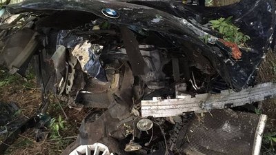 На Херсонщині в ДТП загинув патрульний поліцейський