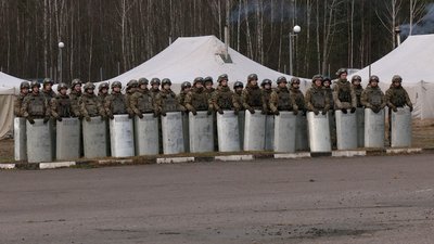 "Живий щит" і тепловізори: як охороняють україно-білоруський кордон на Рівненщині
