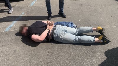 Затримання СБУ Затримання СБУ
