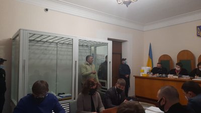 Справа Попільнянського стрілка – обвинувачений Анатолій Захаренко попросив про відвід суддів Справа Попільнянського стрілка – обвинувачений Анатолій Захаренко попросив про відвід суддів