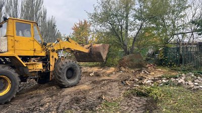 Київрада планує передати екскаватор громаді на Кіровоградщині: для чого