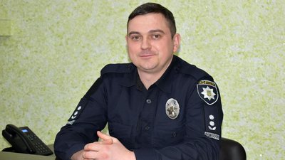 Керівником Миргородського райвідділу поліції став Віталій Ярмолюк: що про нього відомо Керівником Миргородського райвідділу поліції став Віталій Ярмолюк: що про нього відомо