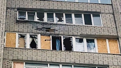 Херсон, обстріли, червень 2026