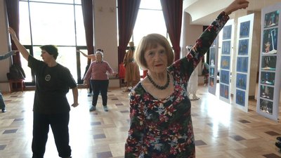 Заспокоює нерви і підходить для всіх: черкащани практикують китайську гімнастику Заспокоює нерви і підходить для всіх: черкащани практикують китайську гімнастику