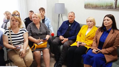 У Сумах відкрили центр допомоги постраждалим від гендерного насильства У Сумах відкрили центр допомоги постраждалим від гендерного насильства