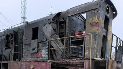 Наслідки атаки РФ, Сумська область, 5 лютого 2026 року