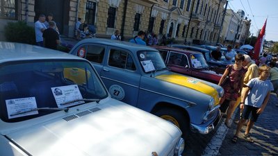 День Незалежності України. Як святкують у Кропивницькому