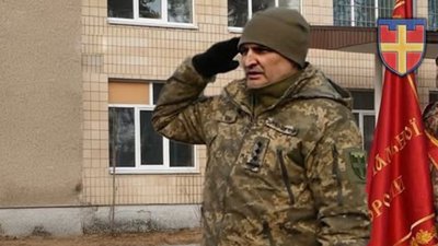 Житомир, звільнення з посади, ЗСУ, 115 бригада ТрО, Сергій Бойко, 5 жовтня 2025 року