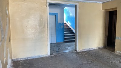 Чотири місяці без електрики та газу: коли у гуртожитку у Херсоні відновлять комунальні послуги