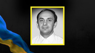 Василь Жупанський, помер, військовий