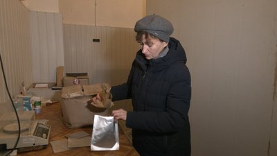 Як працює національний генетичний банк рослин у Харкові Як працює національний генетичний банк рослин у Харкові