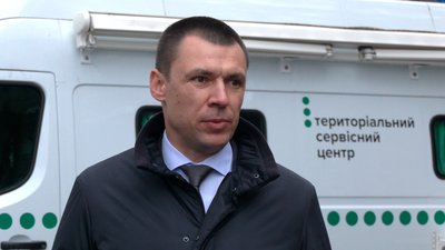 На Чернігівщині водійське посвідчення можна отримати поштою На Чернігівщині водійське посвідчення можна отримати поштою