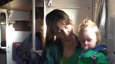 Переселенка з Олешок Переселенка з Олешок