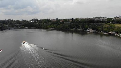 У Миколаєві рятувальники організували навчання на воді