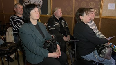 У Херсонському обласному музично-драматичному театрі підготували кількаденну програму до дня театру У Херсонському обласному музично-драматичному театрі підготували кількаденну програму до дня театру