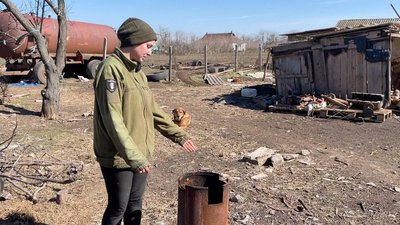 Рік по тому. Добірка матеріалів про російську окупацію Снігурівської громади на Миколаївщині Рік по тому. Добірка матеріалів про російську окупацію Снігурівської громади на Миколаївщині