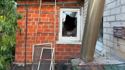 Наслідки атаки по Слов'янську близько 14 години 20 серпня, 20 серпня 2026 рік