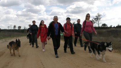 42 кілометри Олешківськими пісками: на Херсонщині відбувся краєзнавчий марафон 42 кілометри Олешківськими пісками: на Херсонщині відбувся краєзнавчий марафон