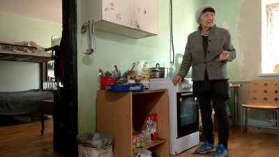 Мініферма в середмісті: у Черкасах переселенці вирощують свійських тварин Мініферма в середмісті: у Черкасах переселенці вирощують свійських тварин