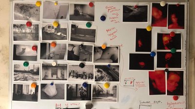 Випадкові алгоритми. Як фотограф Ігор Чекачков переосмислює цифрову фотографію Випадкові алгоритми. Як фотограф Ігор Чекачков переосмислює цифрову фотографію