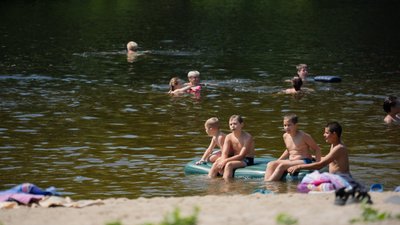 Де на Полтавщині дозволено купатись: перелік пляжів
