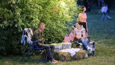 У Хмельницькому відбудеться пікнік в американському стилі