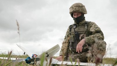 Сапер 38 зенітного ракетного полку "Лис"
